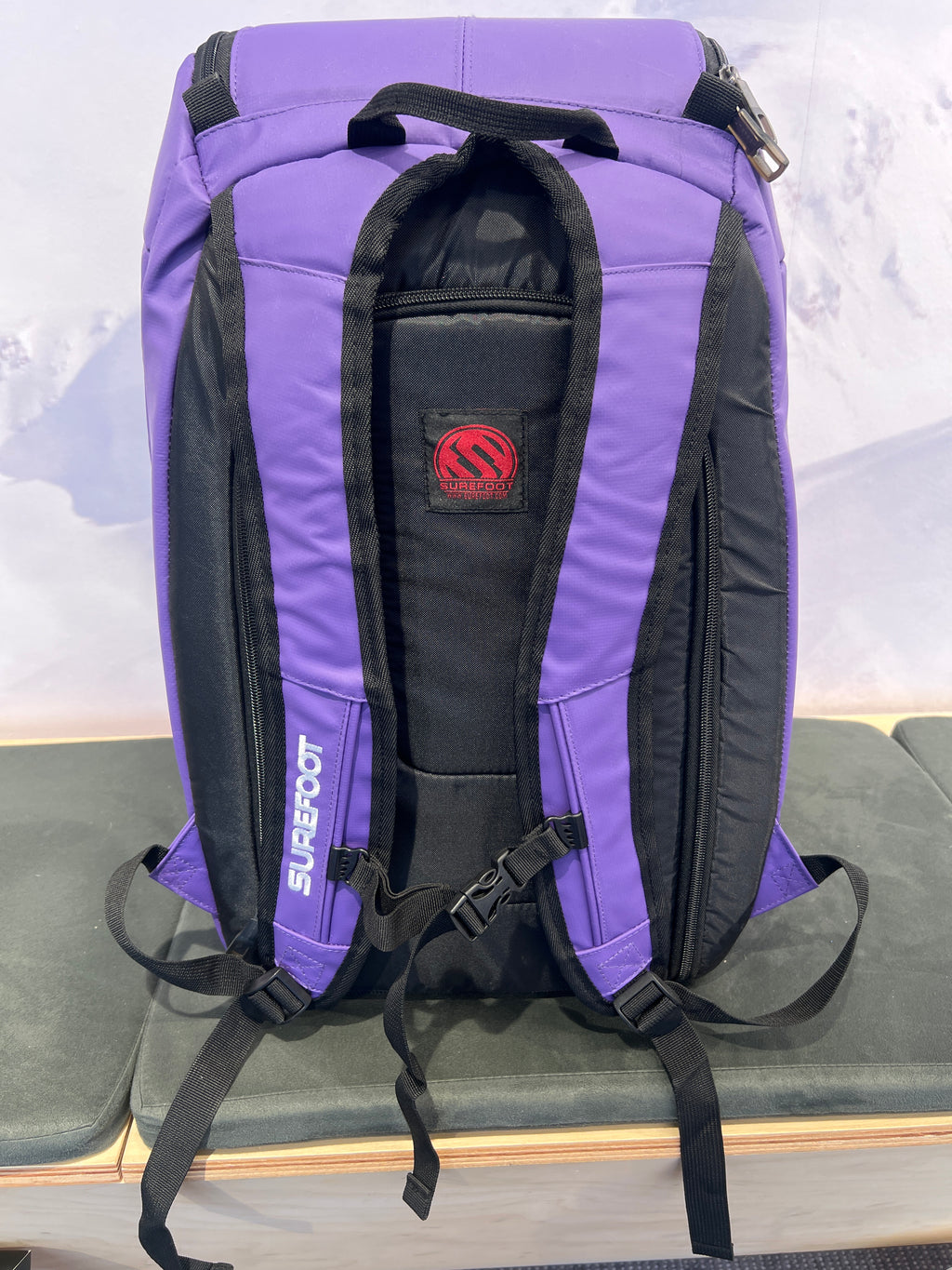 Surefoot Travel sekk