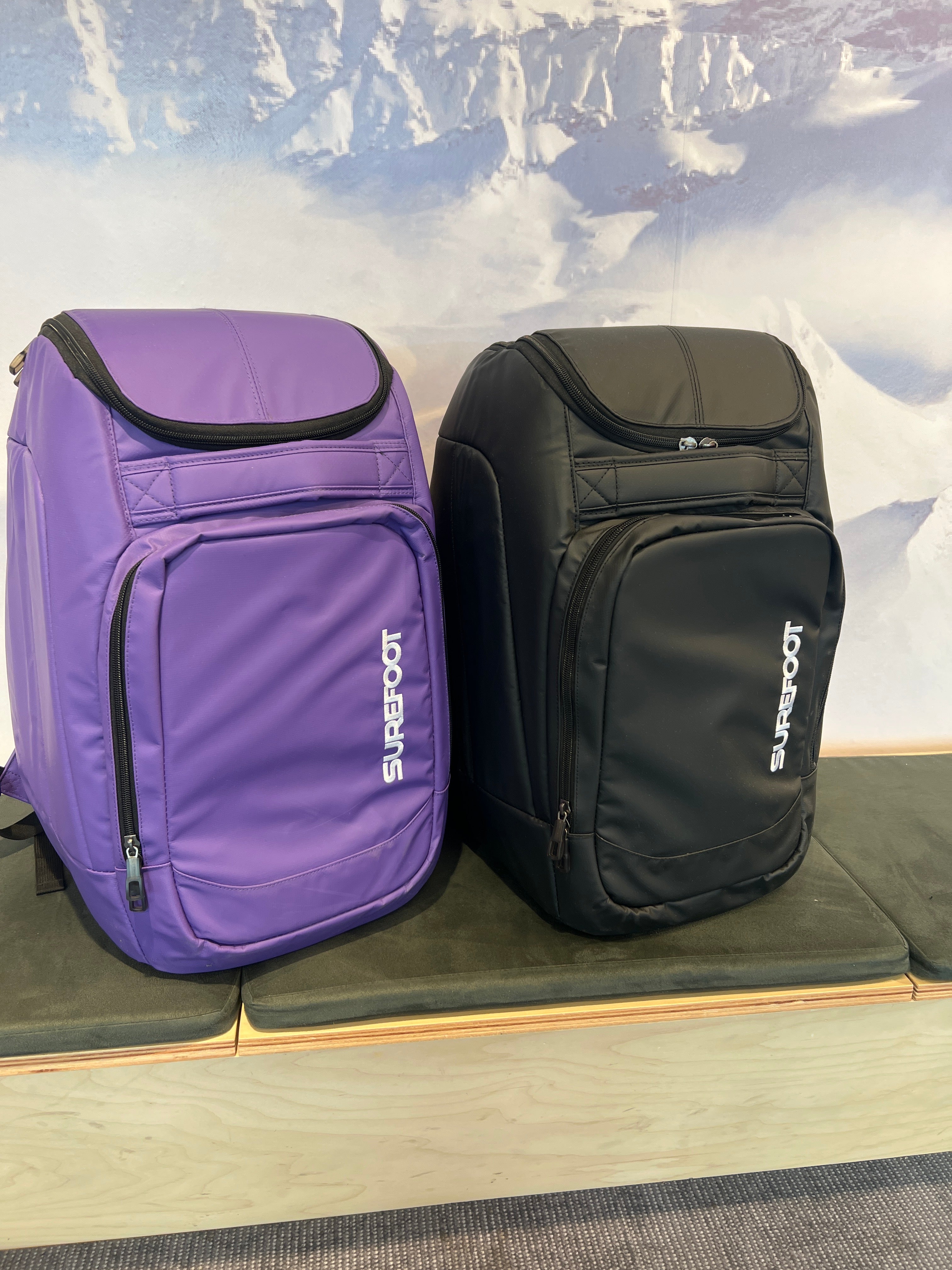 Surefoot Travel sekk