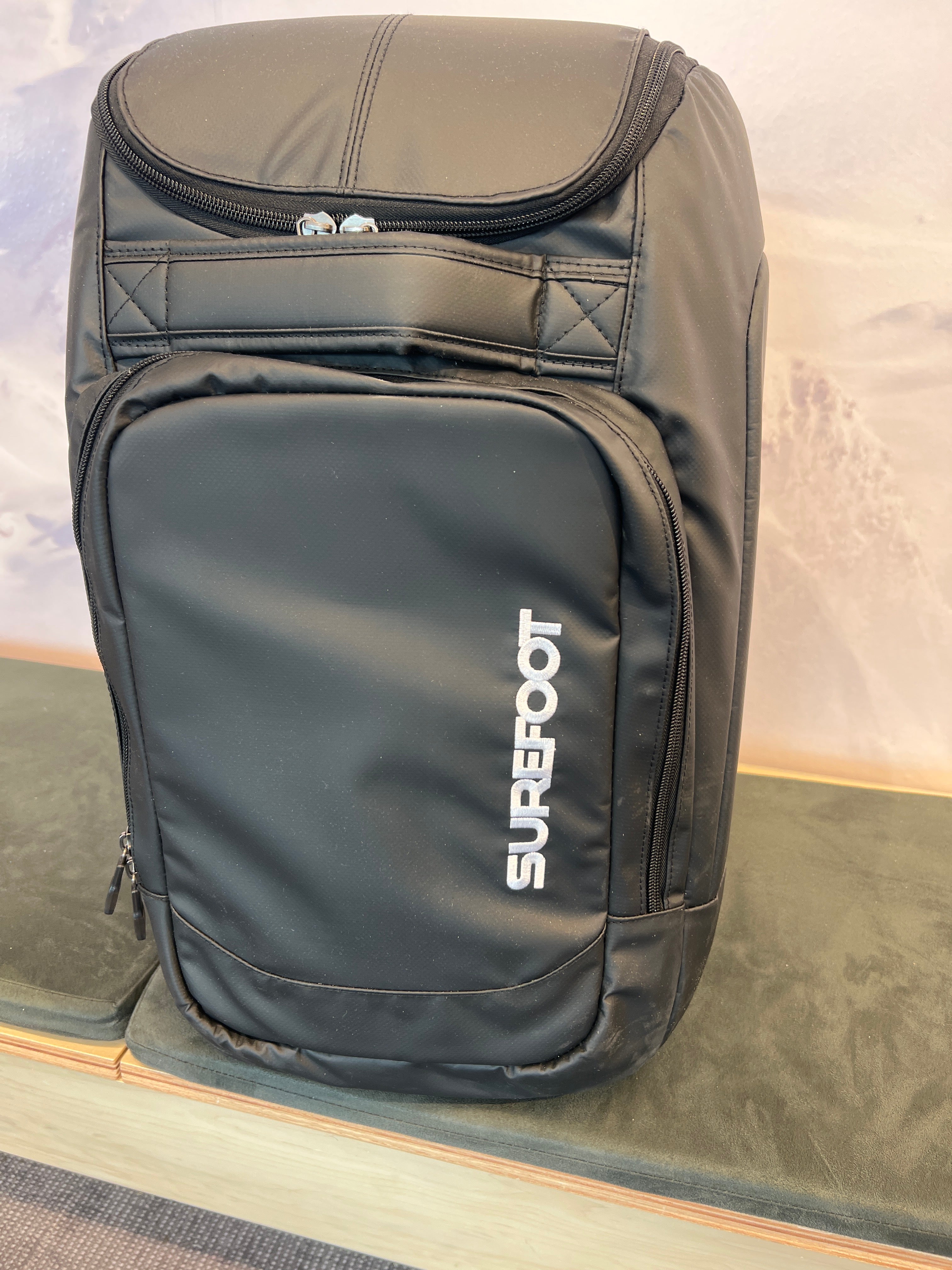 Surefoot Travel sekk