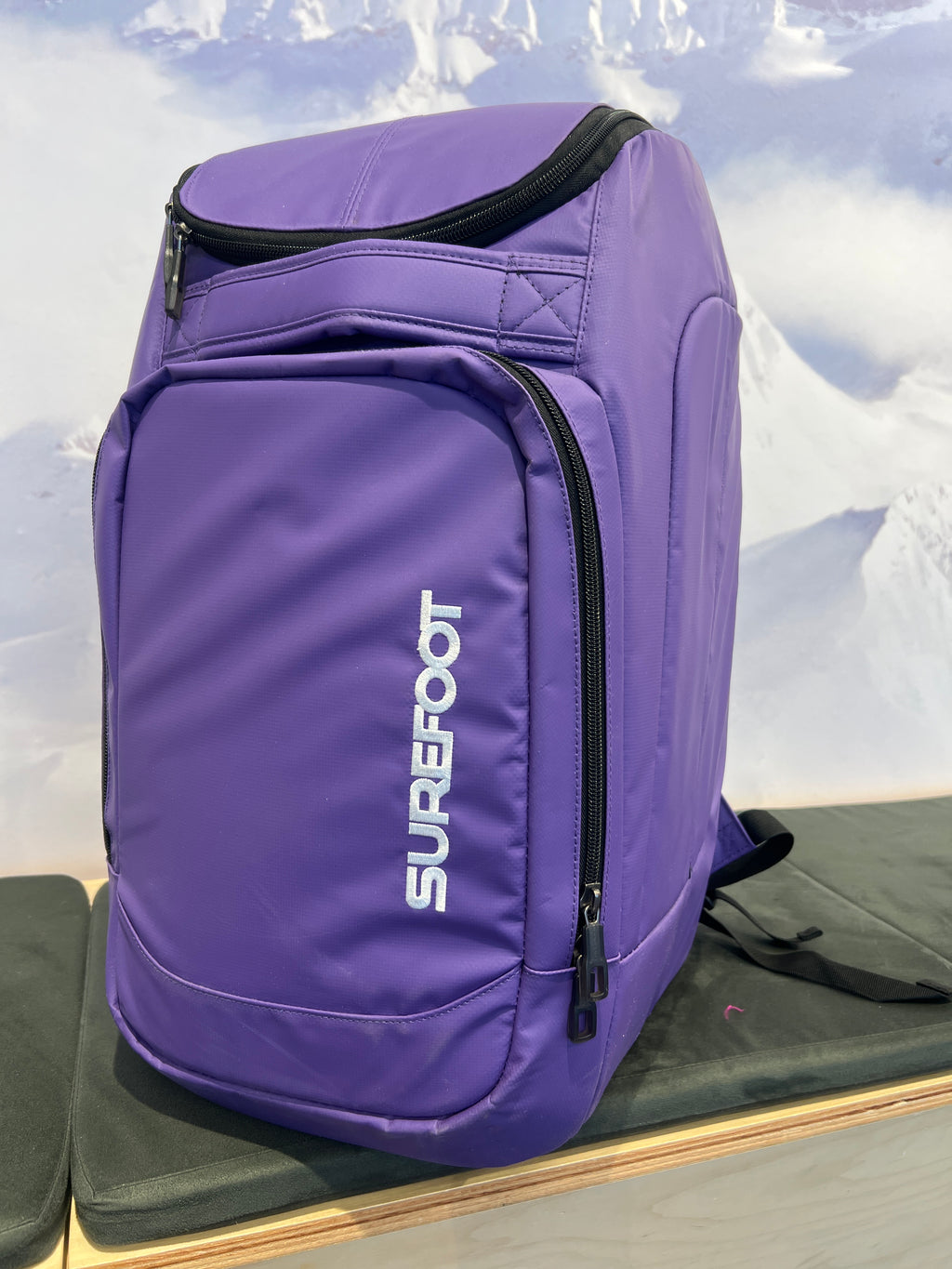 Surefoot Travel sekk