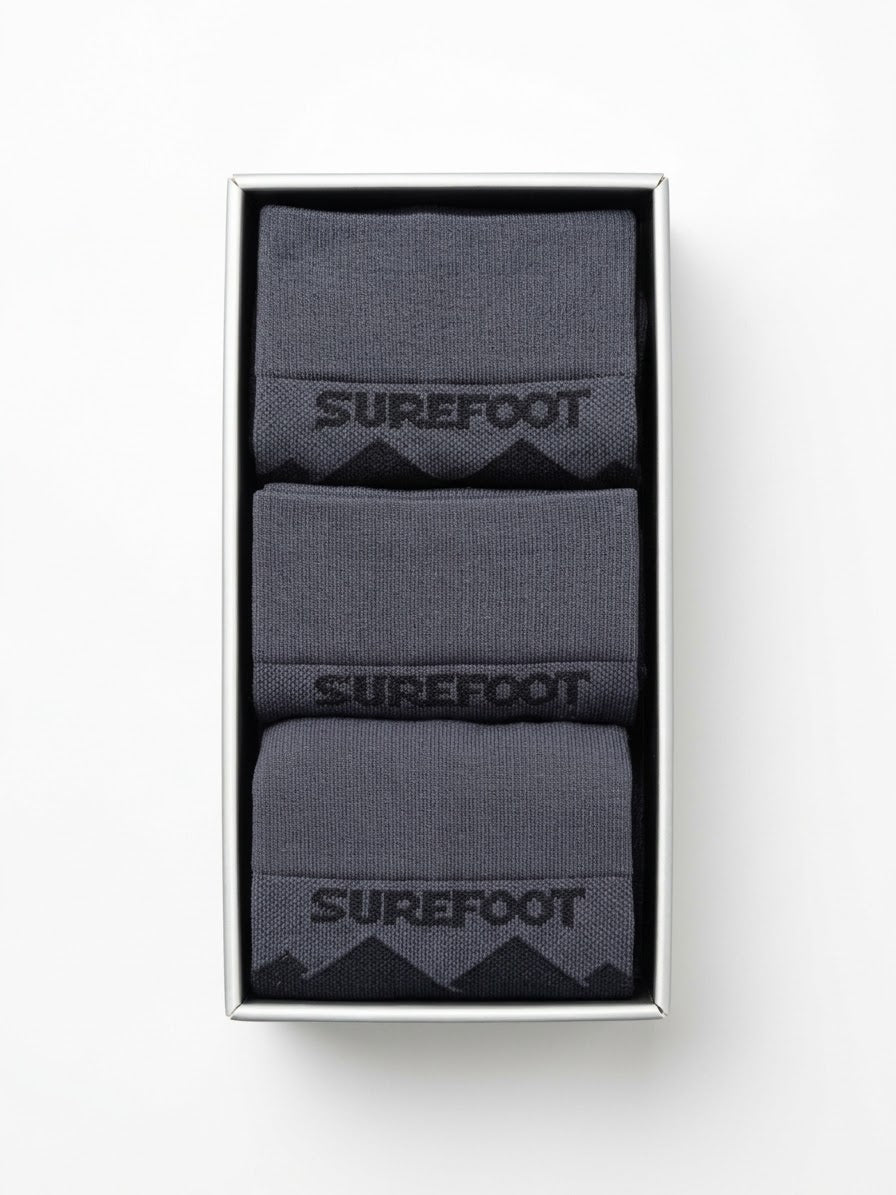 Alpinsokk Dame Surefoot Vapor