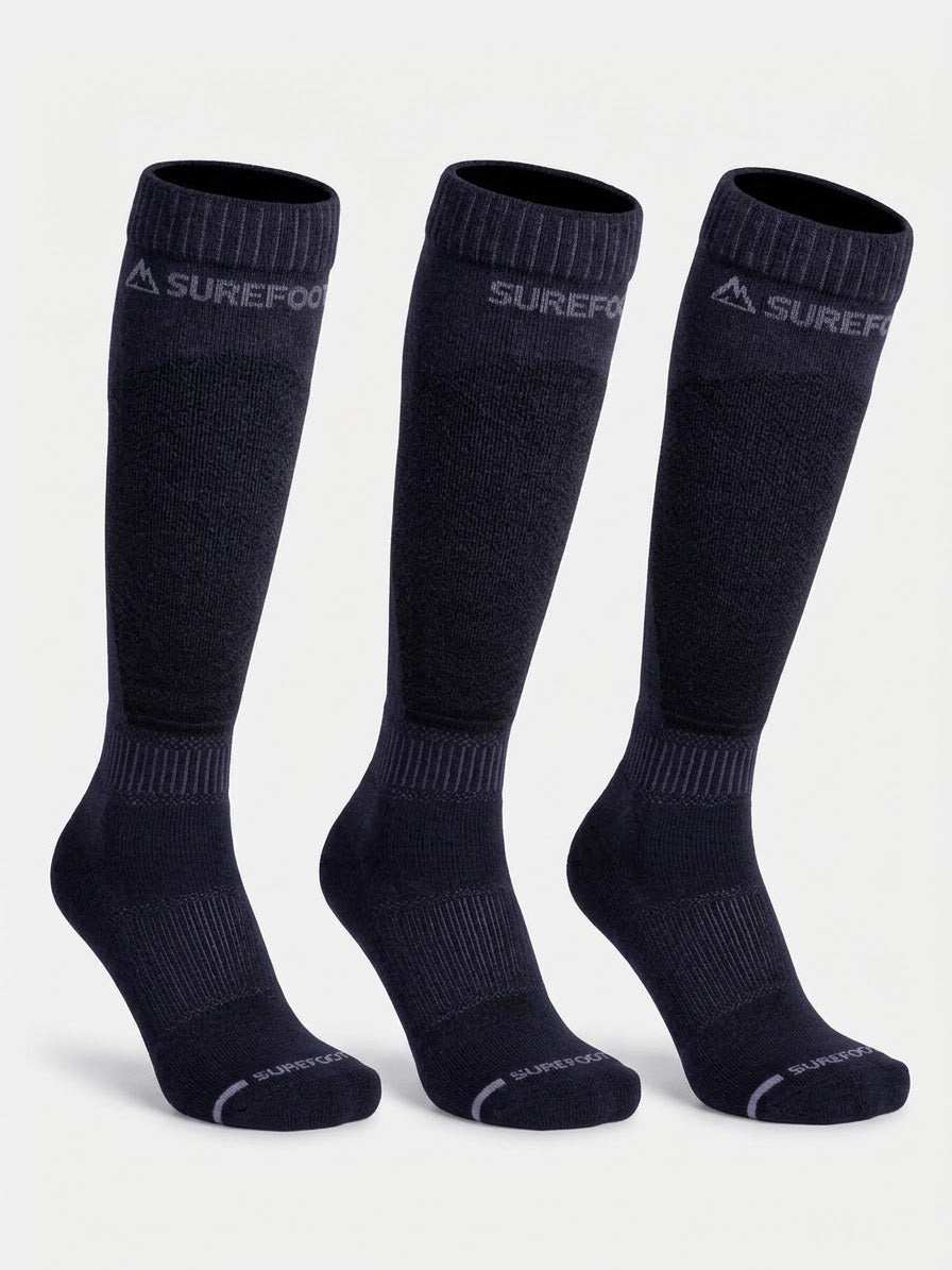 Alpinsokk Dame Surefoot Vapor