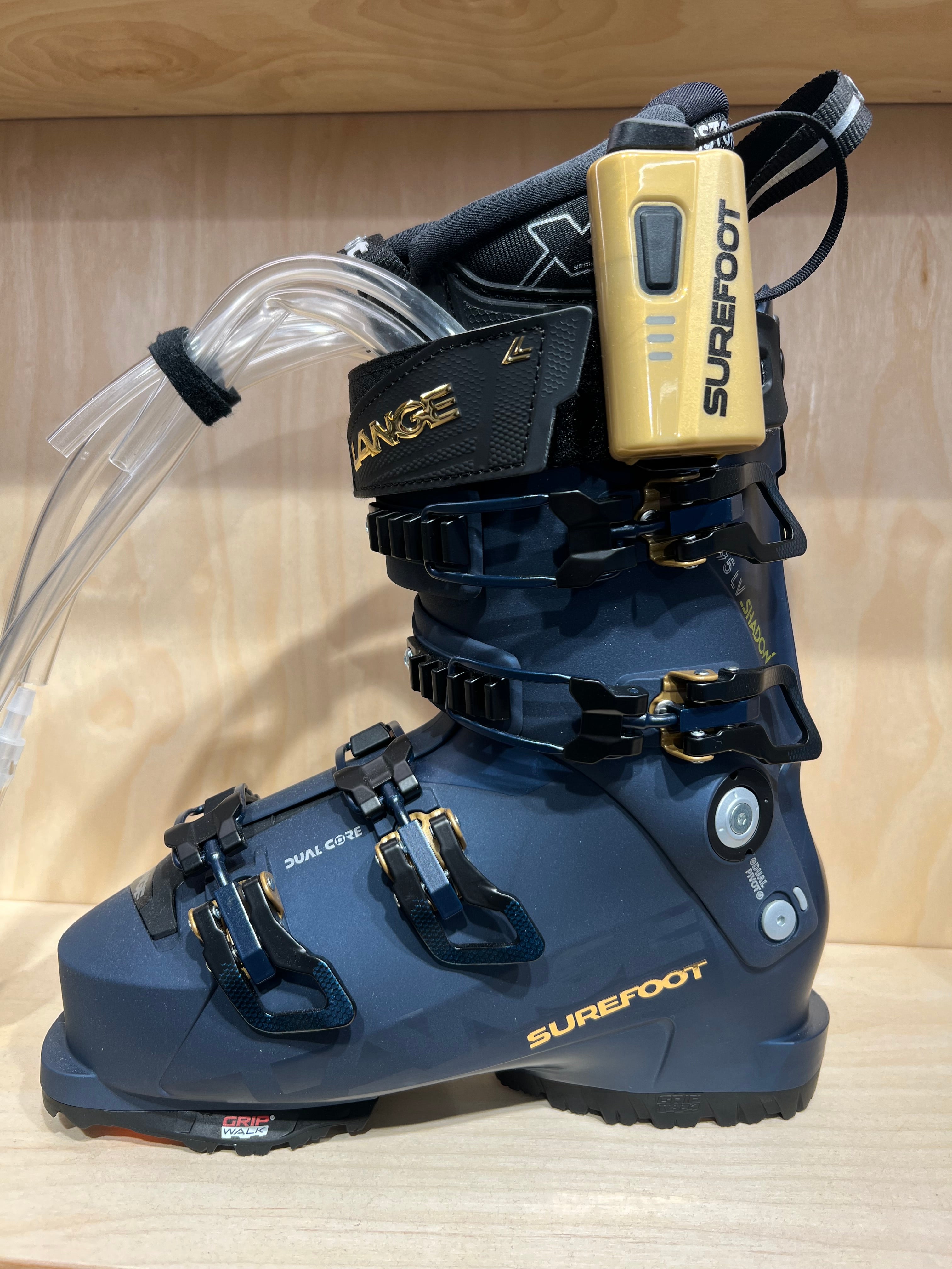 Surefoot Winterheat Batterier Gull