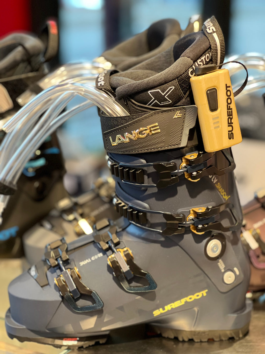 Lange Shadow 95LV Surefoot Spesialtilpasset