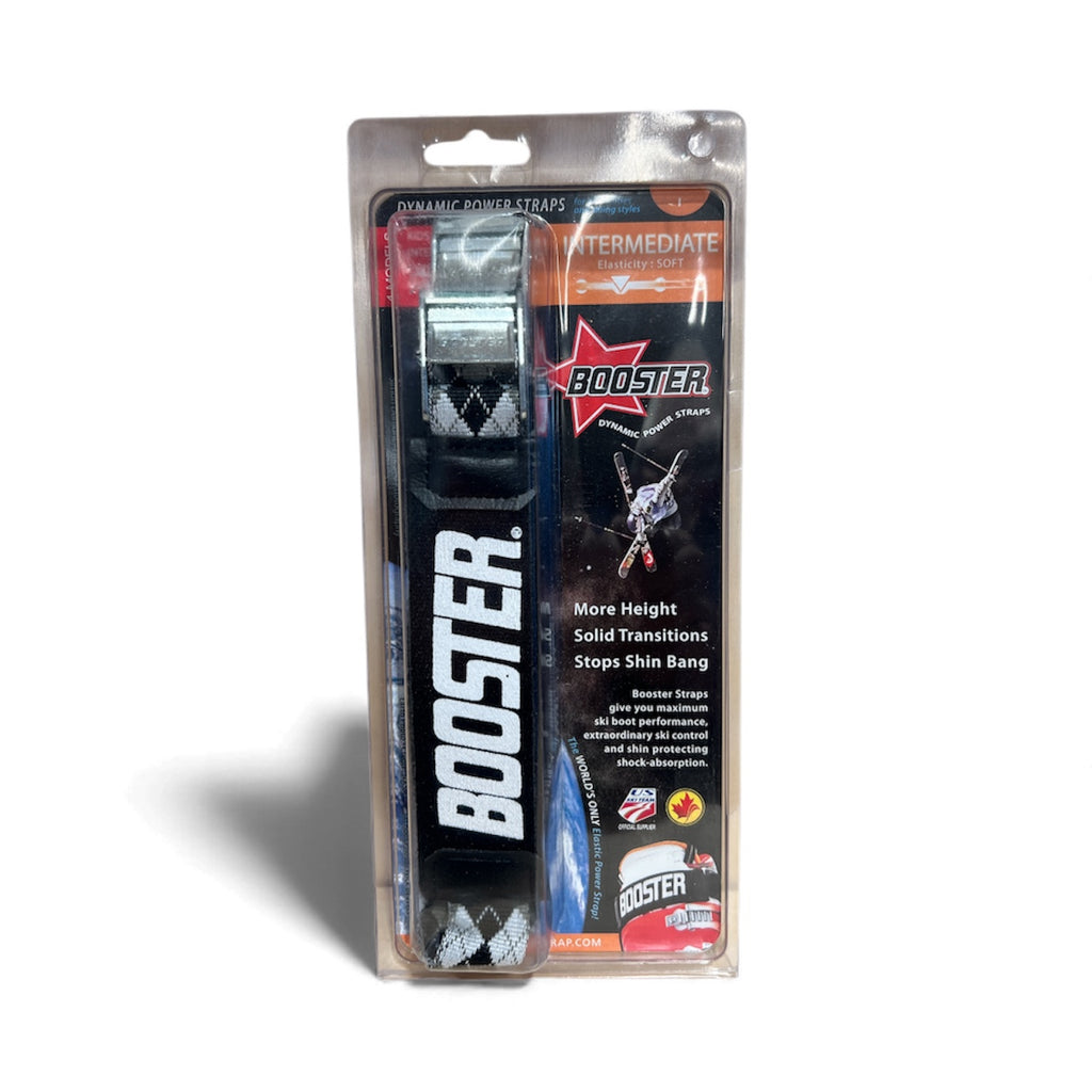 Boosterstrap Intermediate
