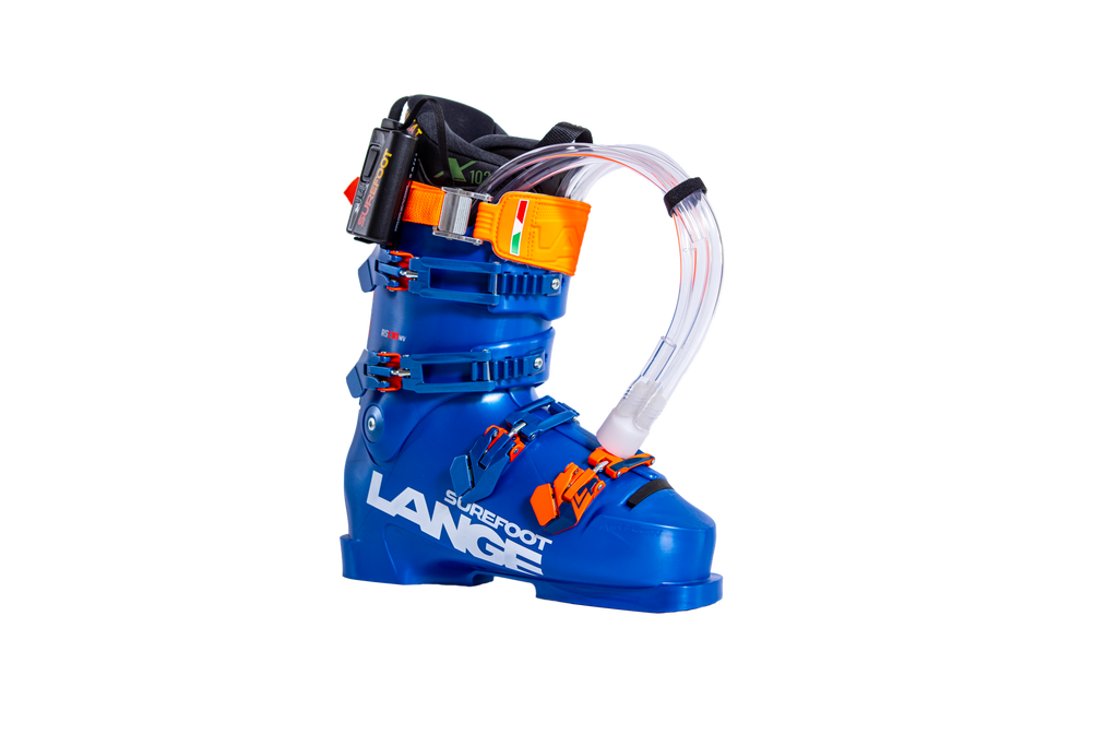 Lange RS 130 MV Surefoot Custom slalomsko
