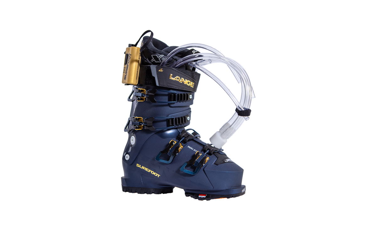Lange Shadow 95 LV Surefoot Custom alpinstøvel