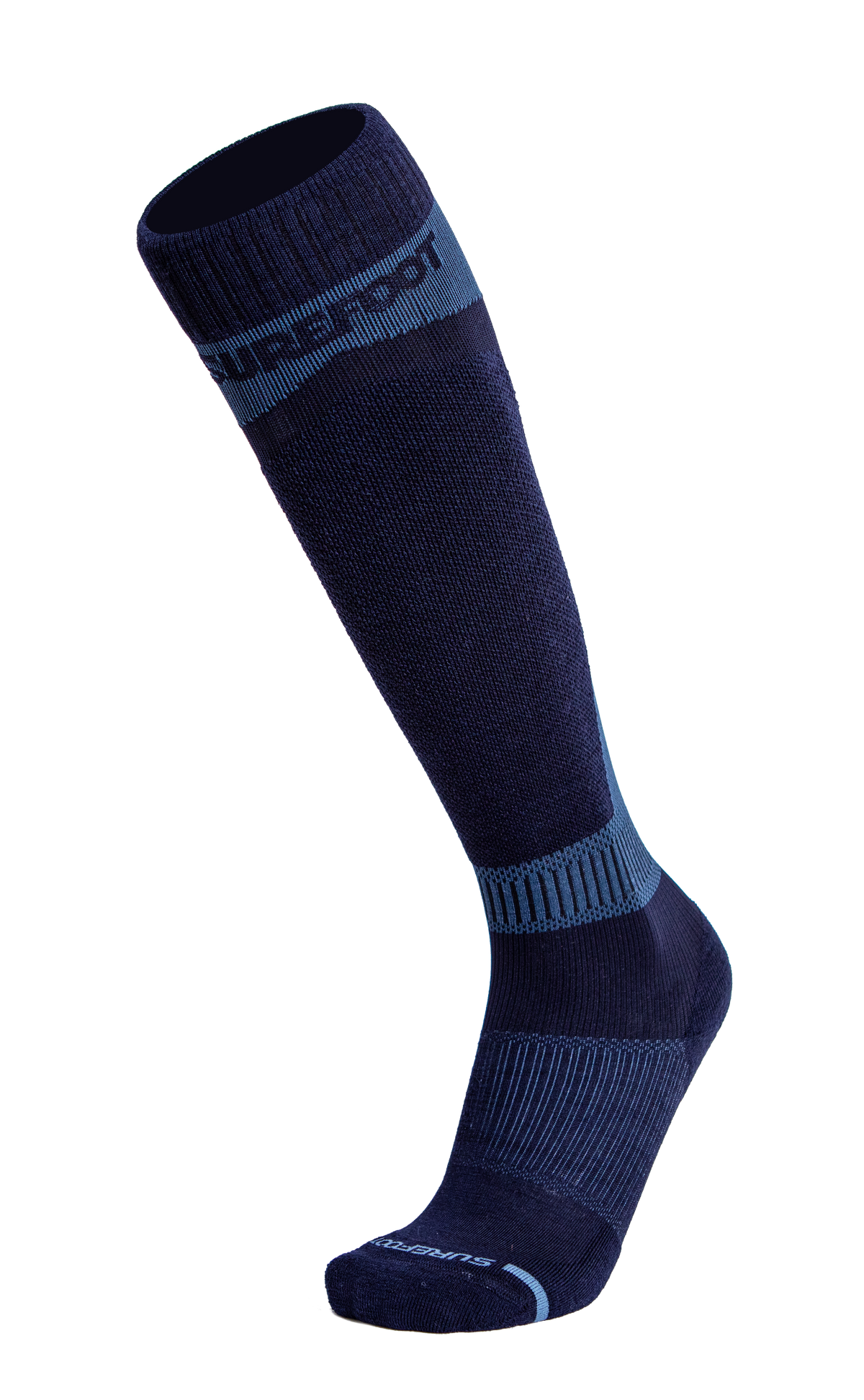 Alpinsokk Herre Vapor Plus Slate Blue fra Surefoot
