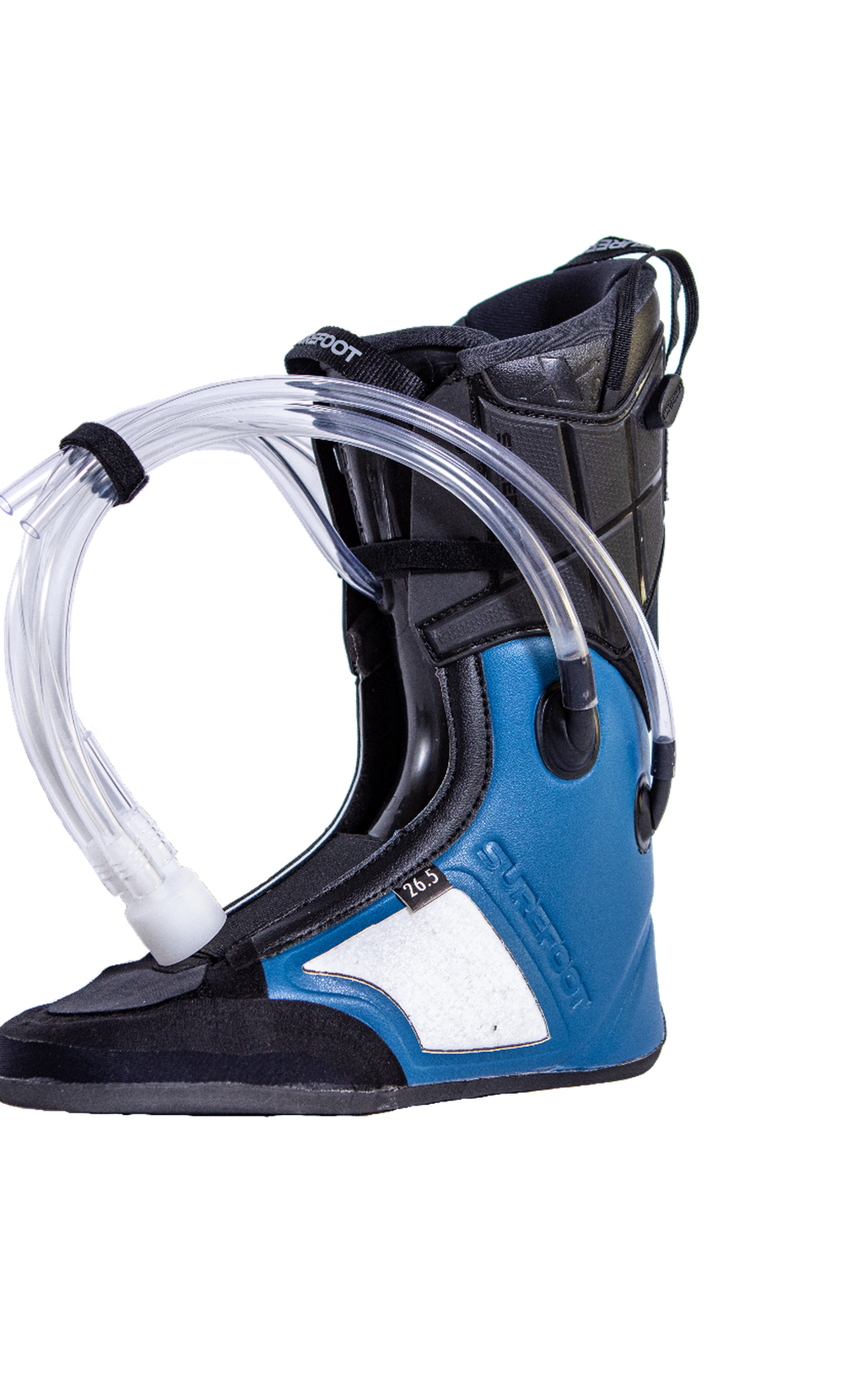 Surefoot innerstøvel Memoryfoam 98mm