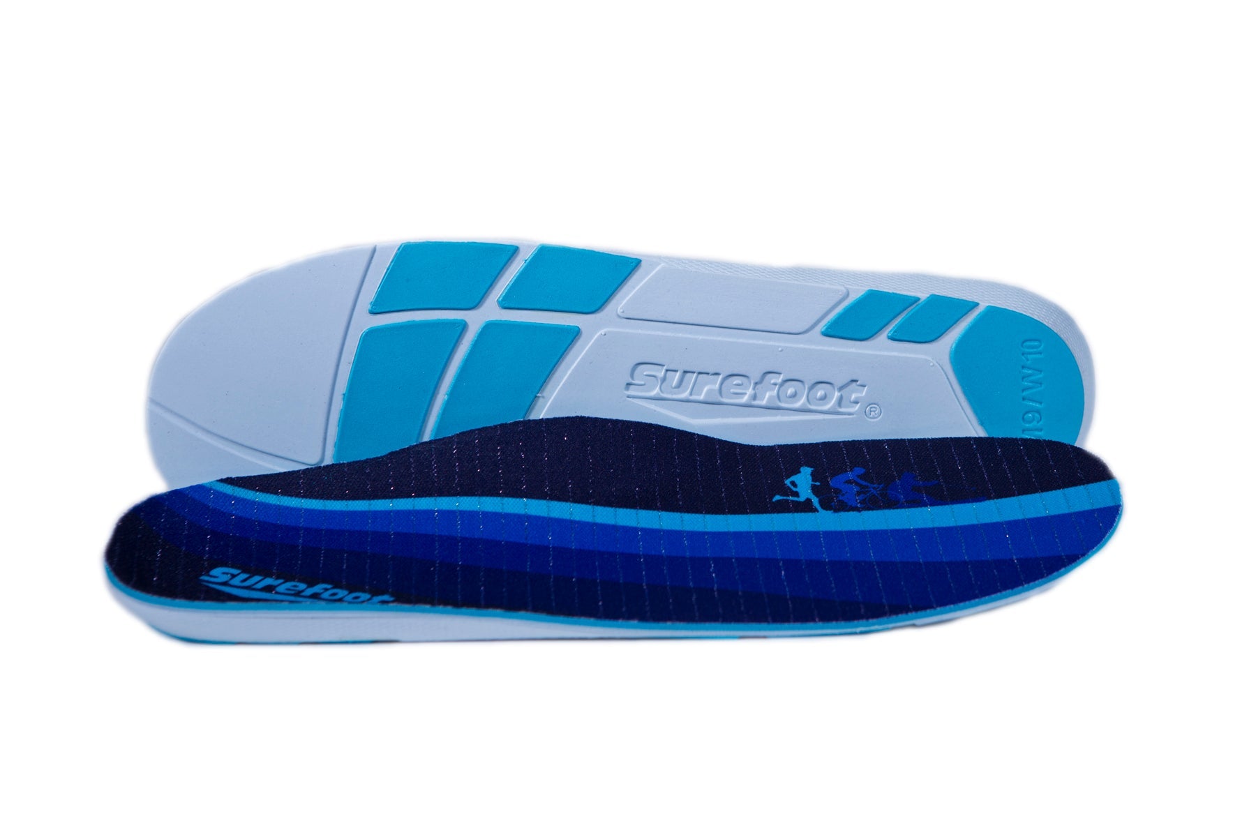 Surefoot Conforma Medio innersåle med medium fotbue
