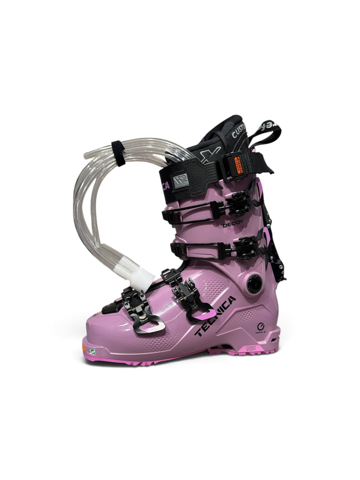Tecnica Decoy 115 W toppturstøvel, yttside