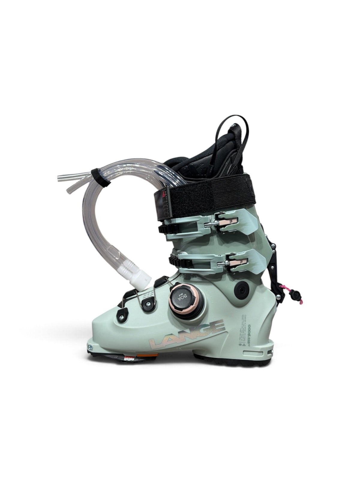Lange XT3 Tour W toppturstøvel, yttside