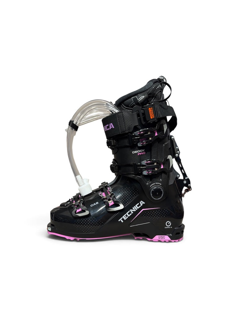 Tecnica Decoy Pro W toppturstøvel, yttside