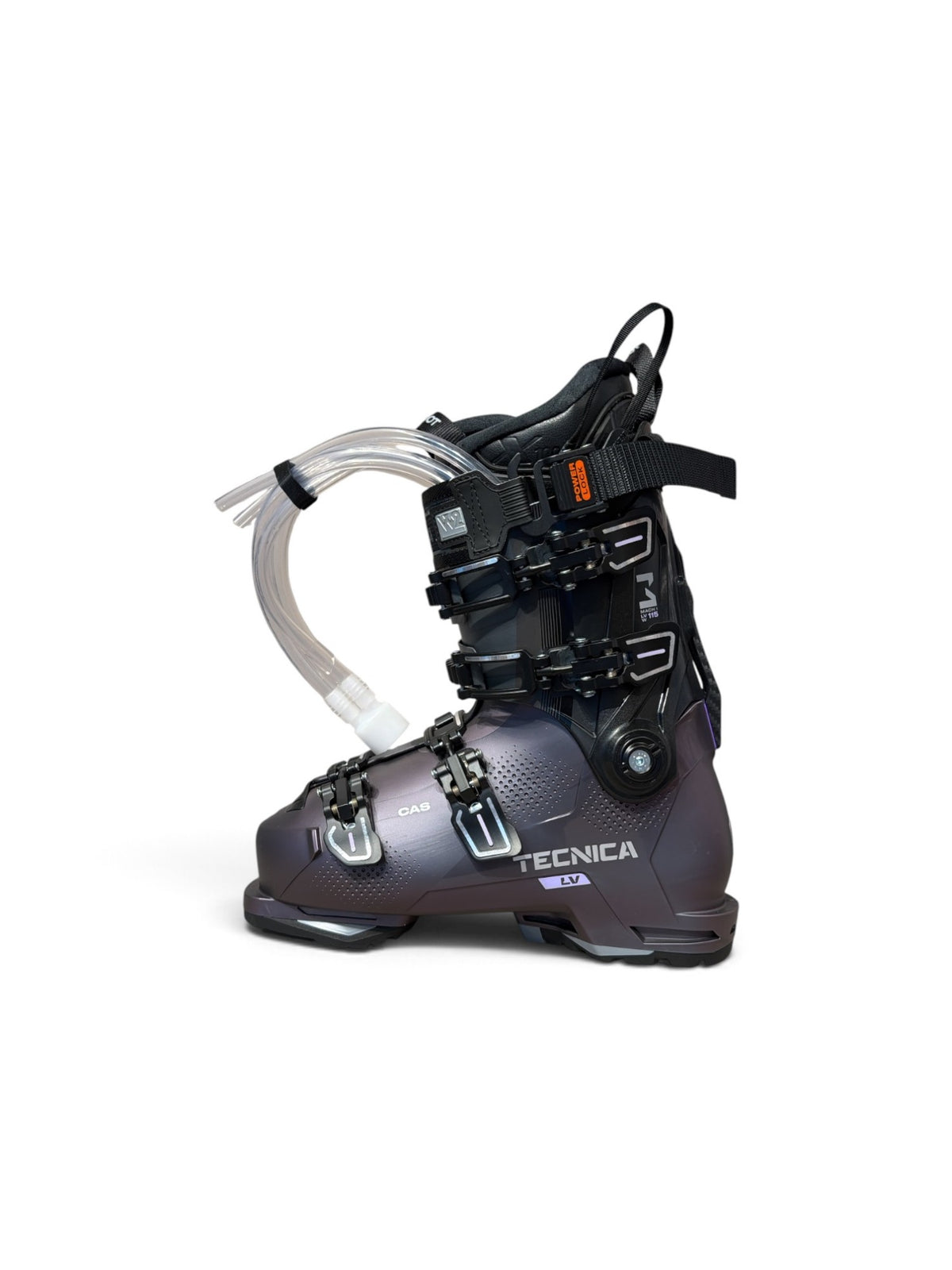 Tecnica Mach1 LV 115 W alpinstøvel dame, yttside