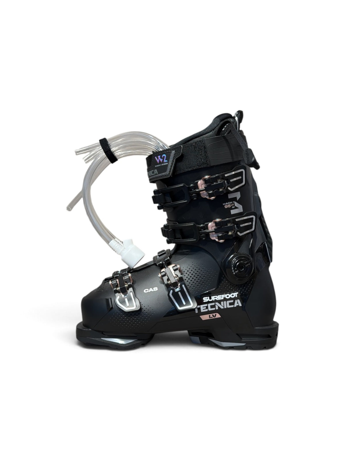 Tecnica Mach1 LV 95 W alpinstøvel dame, yttside