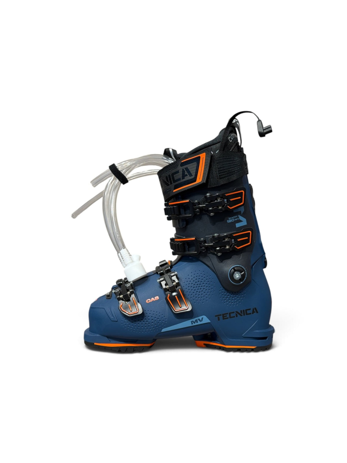 Tecnica Mach1 MV 120 alpinstøvel herre, blå, yttside