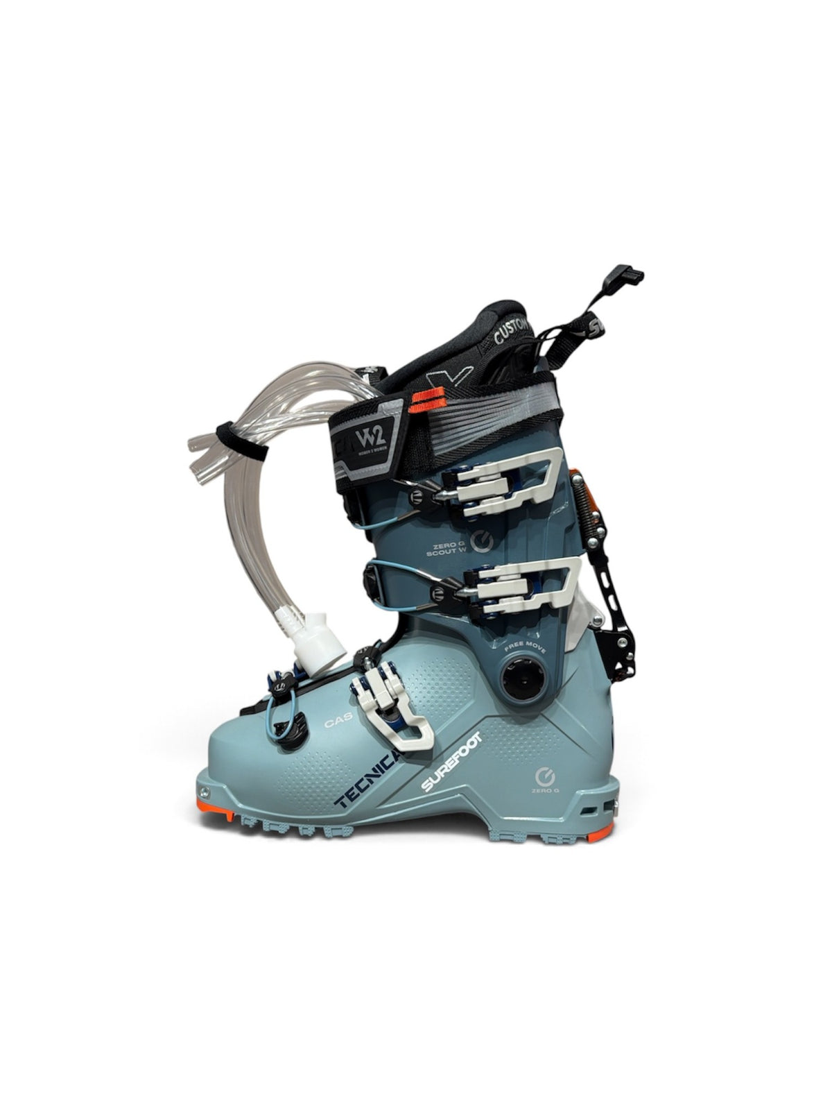 Tecnica Zero G Scout W toppturstøvel, yttside
